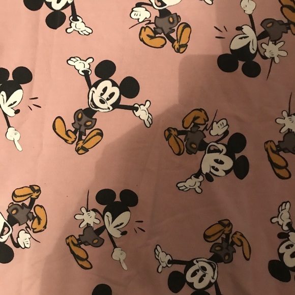 Aimee WQ Mickey Mouse Disney Crew neck sweatshirt - Picture 2 of 5